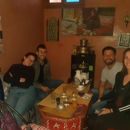 Riad Hanafi Marrakesh Eksteriør bilde