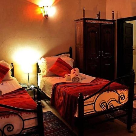 Riad Hanafi Marrakesh Eksteriør bilde