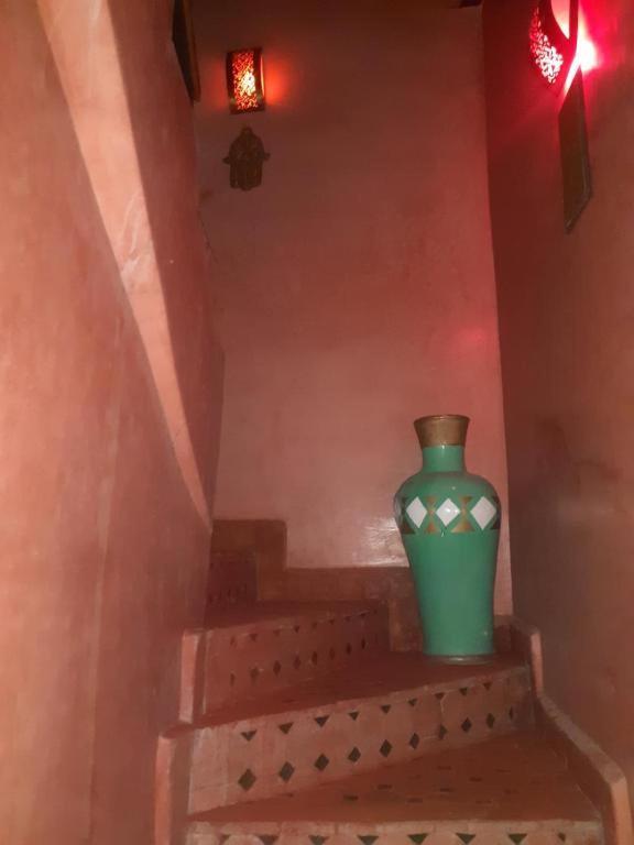 Riad Hanafi Marrakesh Eksteriør bilde