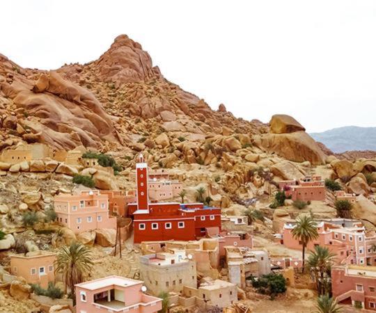 Riad Hanafi Marrakesh Eksteriør bilde
