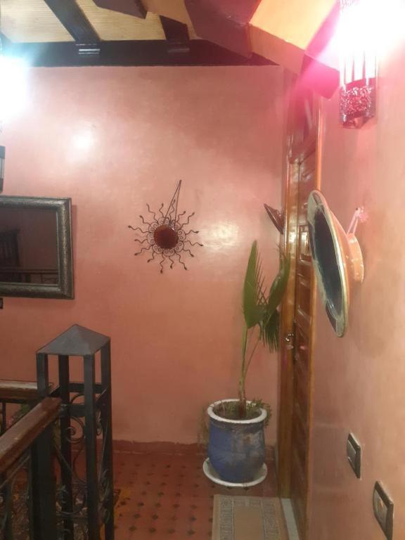Riad Hanafi Marrakesh Eksteriør bilde