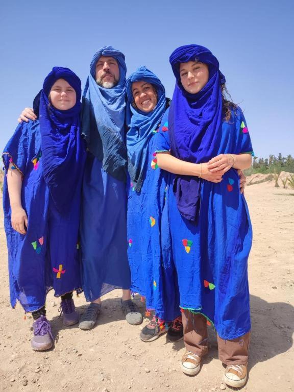 Riad Hanafi Marrakesh Eksteriør bilde